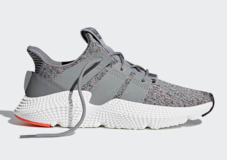 adidas Prophere Grey CQ3023 Release Date + Official Photos ...