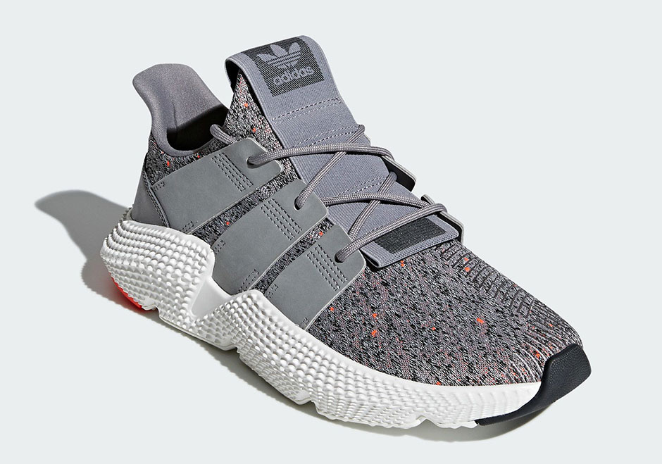 adidas Prophere Grey CQ3023 Release 