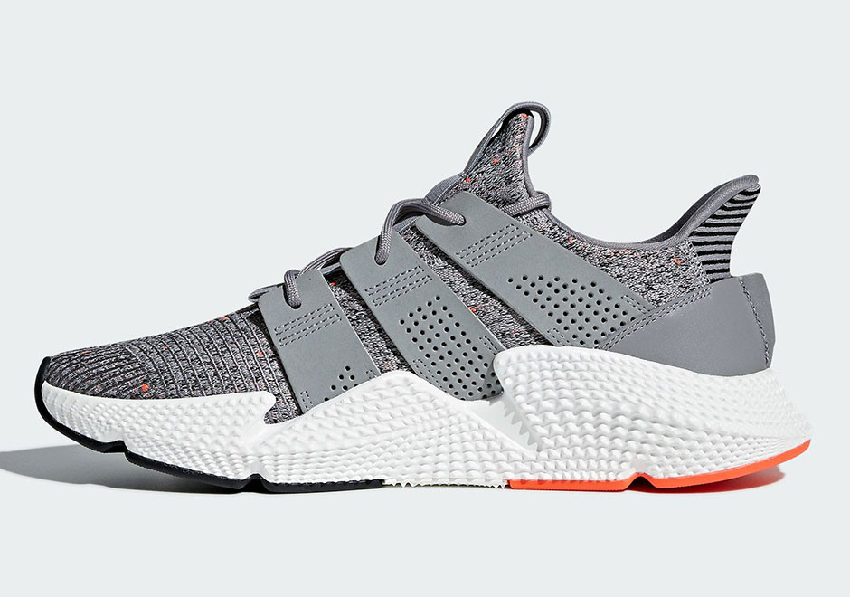 adidas Prophere Grey CQ3023 Release 