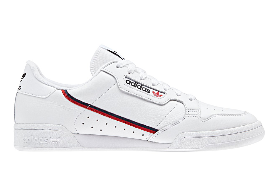 Adidas Rascal Powerphase White