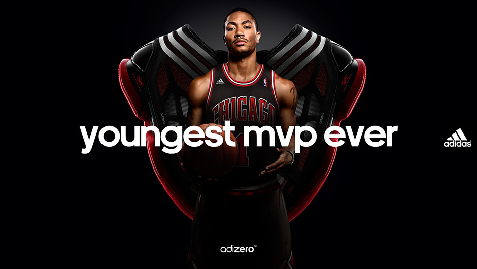 derrick rose adidas commercial