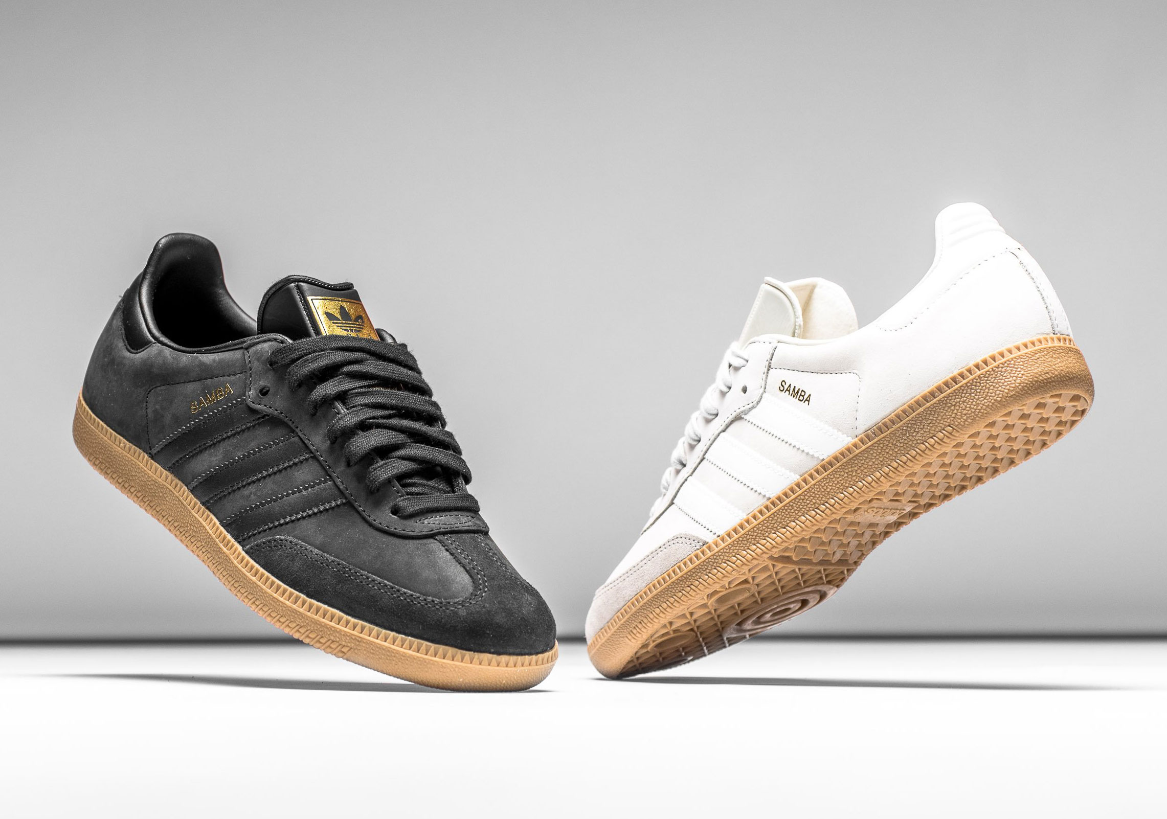 Samba OG In Two Gum-Soled Options 