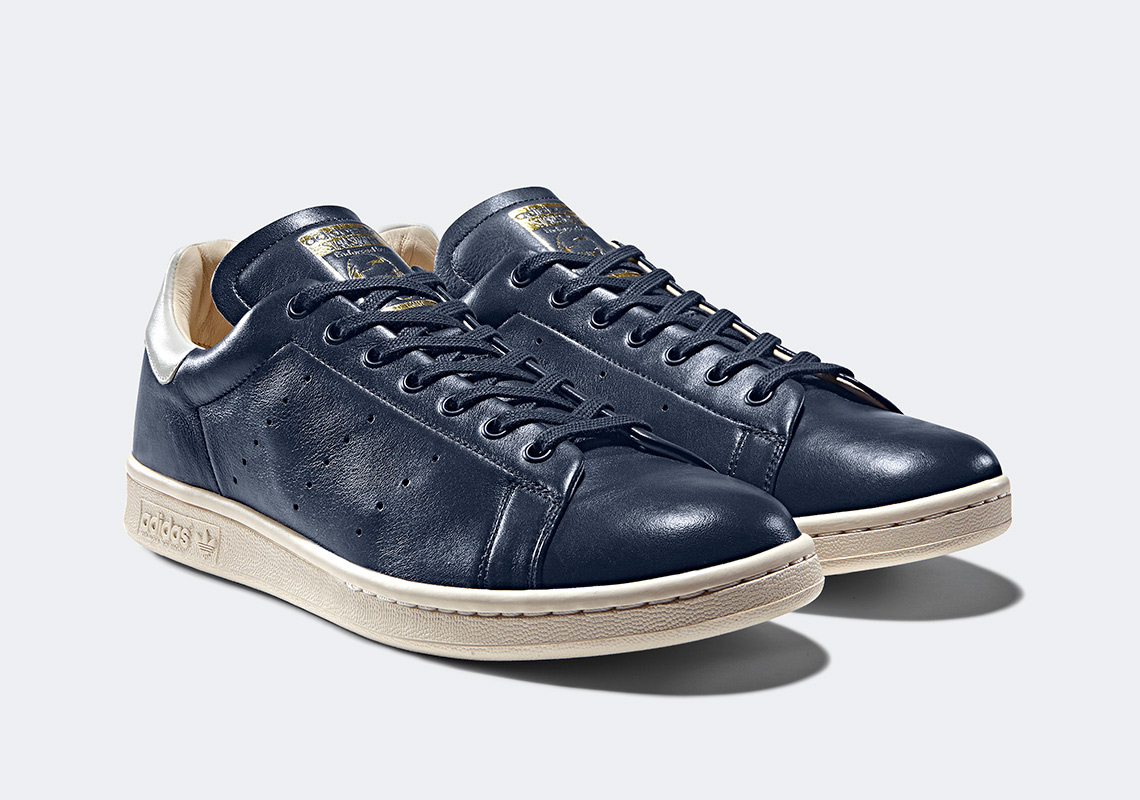 adidas Originals Unveils The Stan Smith Royal Pack Release Date