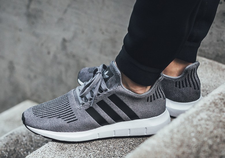 The adidas Swift Run Returns With A Bang In Five Colorways