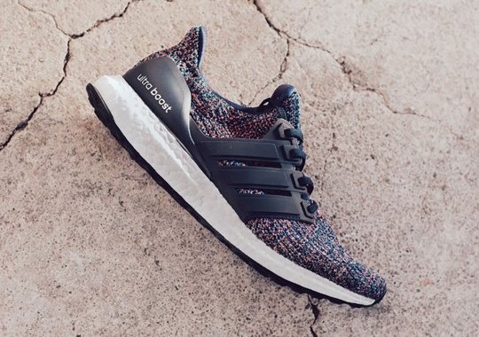 The Next “Multi-Color” adidas Ultra Boost Is Here