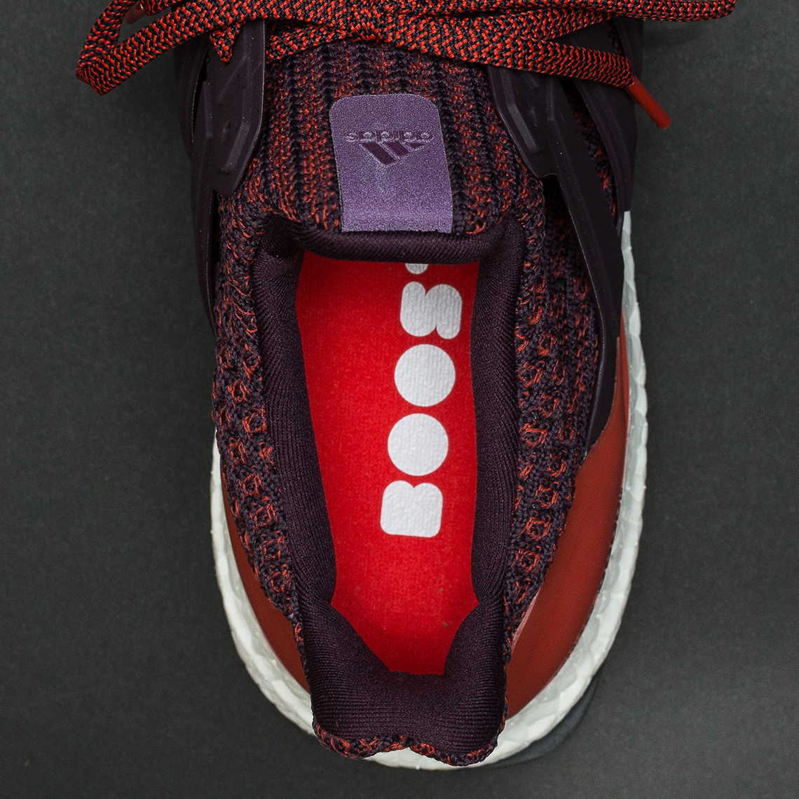 Adidas Ultra Boost 4 Maroon Available Now 5