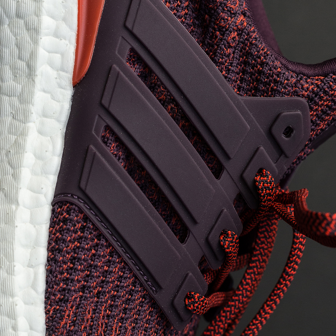 Adidas Ultra Boost 4 Maroon Available Now 8