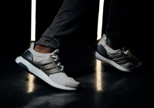 The adidas Ultra Boost LUX By Social Status And Sneakersnstuff Releases Tomorrow