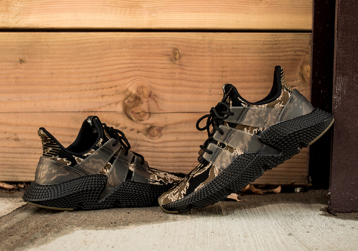 UNDEFEATED x adidas Prophere Consortium Release Info | SneakerNews.com
