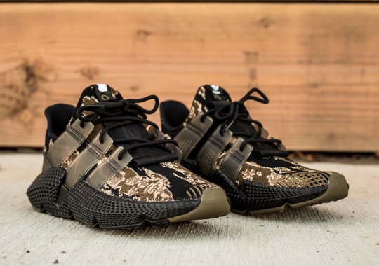 The UNDFTD x adidas Prophere Releases Tomorrow At Consortium Retailers