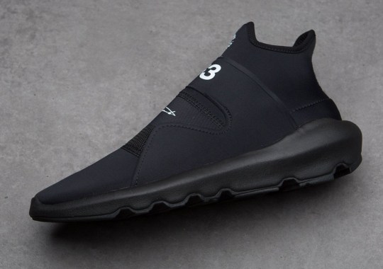 adidas Y-3 Drops The All-New Suberou In Three Colorways
