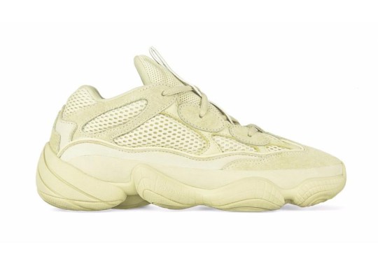 adidas Yeezy 500 Desert Rat Sold In $760 Yeezy Season 6 Bundle