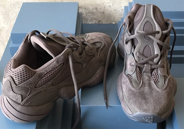 adidas Yeezy Desert Rat May Release On Yeezy Supply