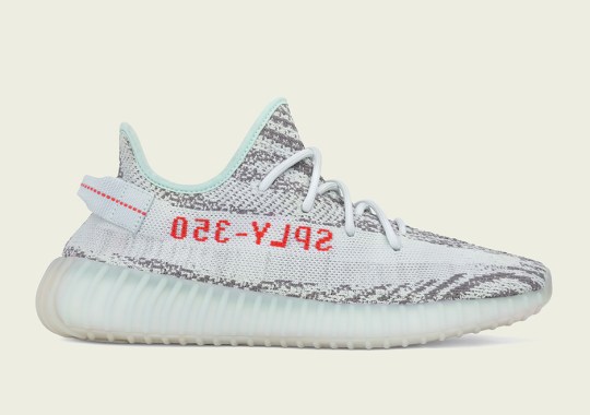 Yeezy Supply Offers Early Access To Blue Tints With Purchase Of Desert Rat Bundle