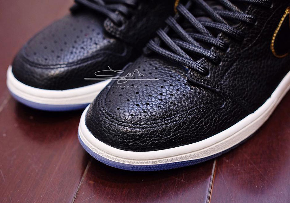 Air Jordan Retro High OG Detailed Look | SneakerNews.com