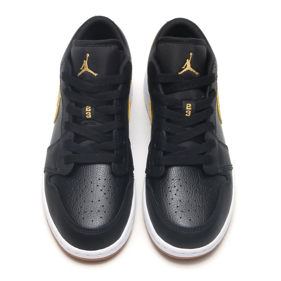 Air Jordan 1 Gold and Gum Pack For Kids Available Now + Photos ...