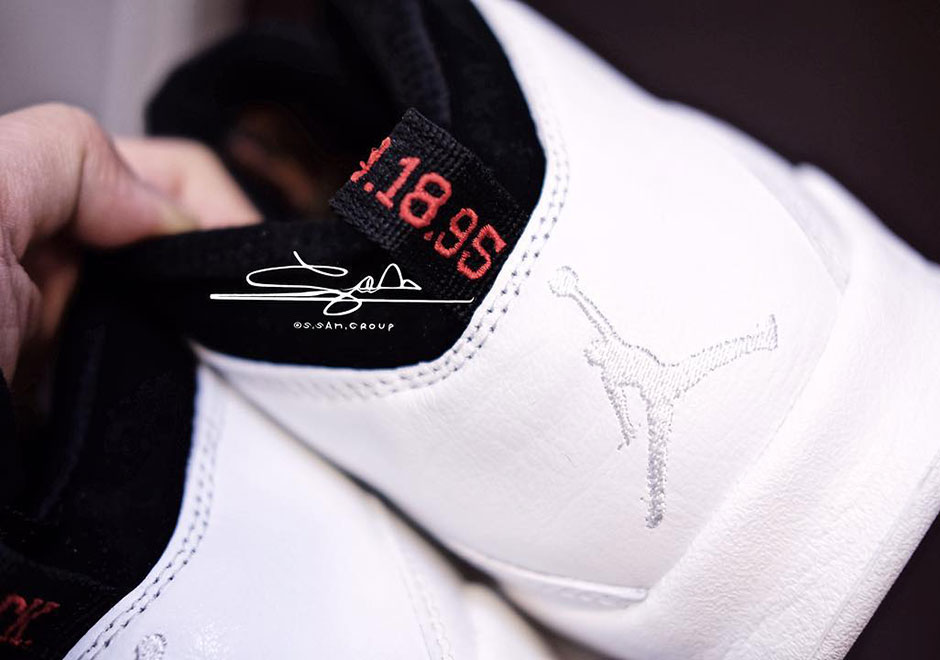 Air Jordan 10 Retro I'm Back – JP Kicks