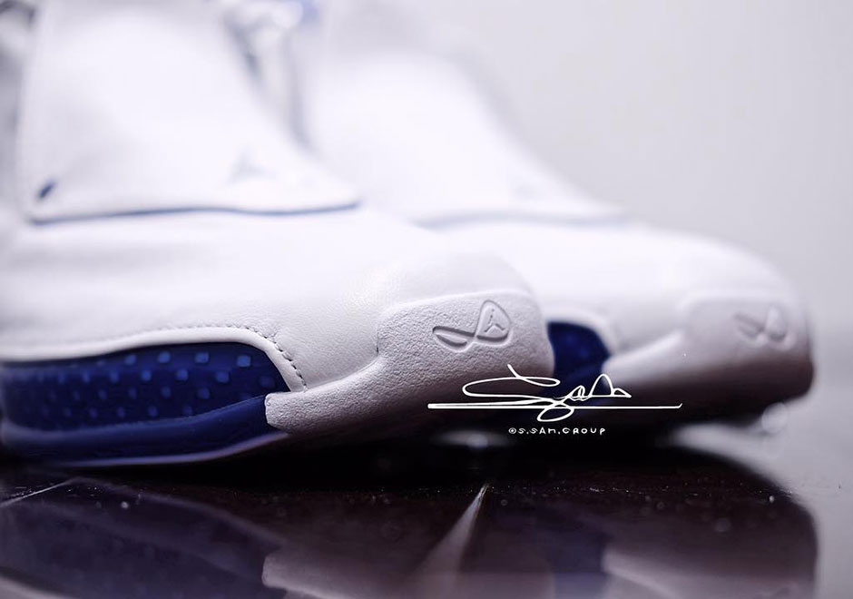 Release Reminder: Air Jordan 18 Sport Royal •