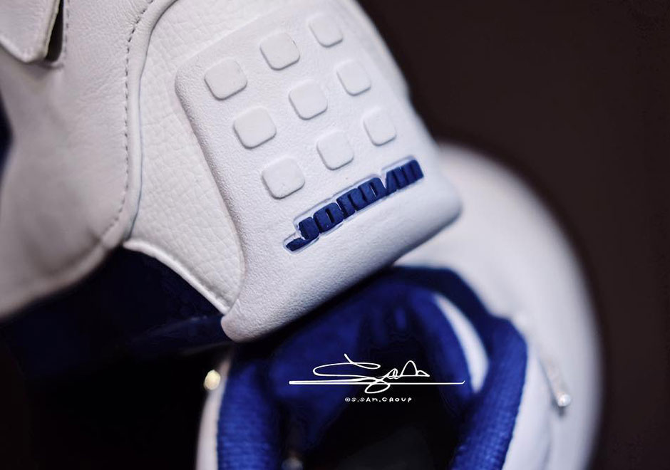 Air Jordan 18 Retro Sport Royal 9