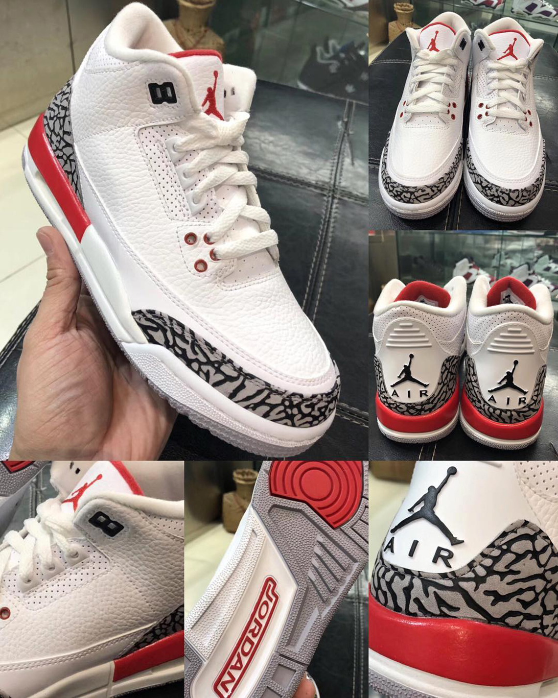 hurricane katrina jordan 3