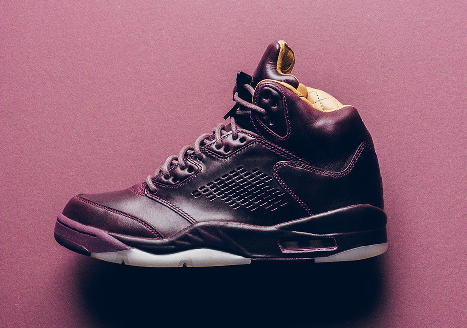 jordan 5 bordeaux