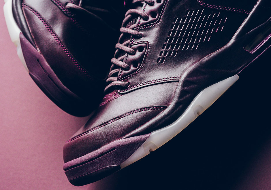 jordan 5 bordeaux