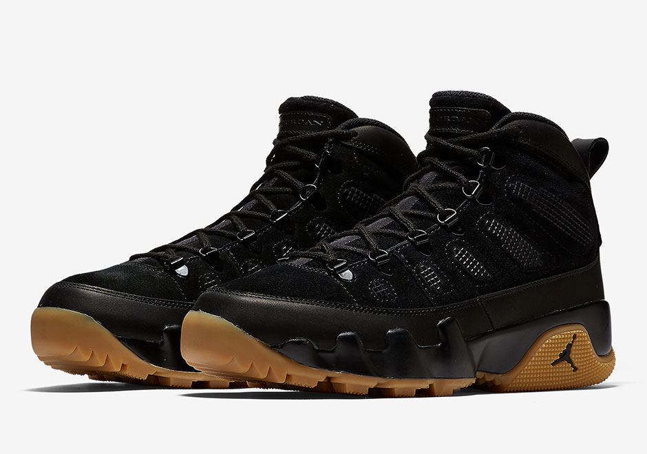 Air Jordan 9 Nrg Boot Ar4491 025 2