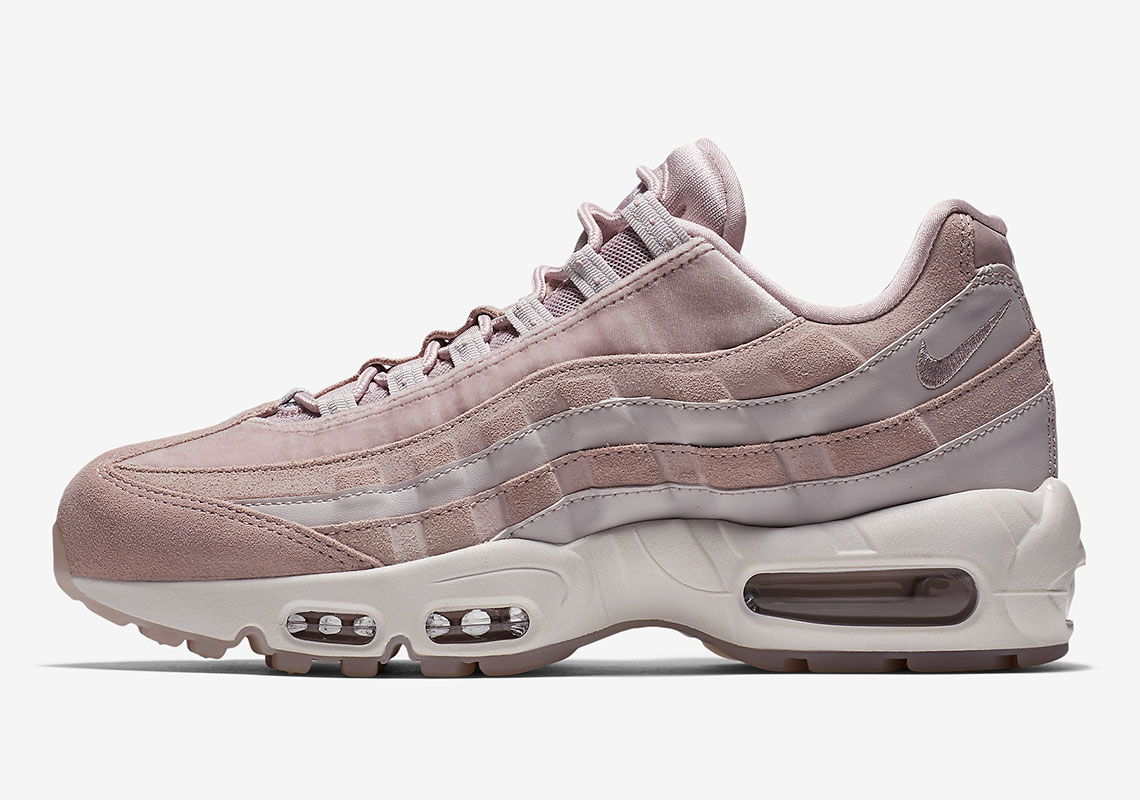 Nike Air 95 "Particle Rose" WMNS AA1103-600 Coming Soon | SneakerNews.com