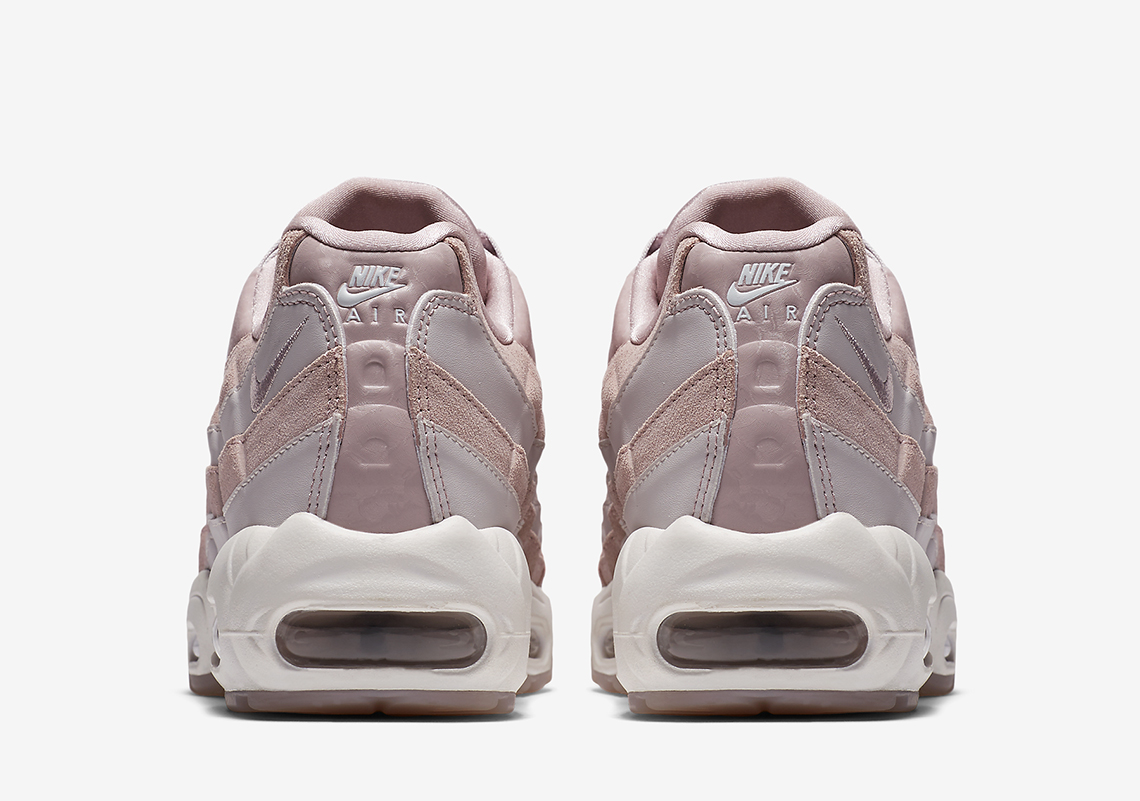 Nike Air Max 95 Deluxe "Particle Rose" WMNS AA1103-600 Coming Soon