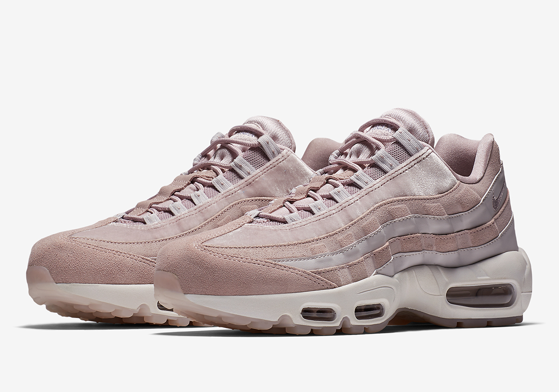Nike Air Max 95 Deluxe \