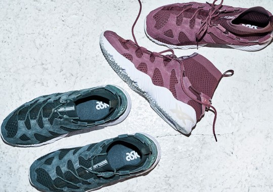 Two New Colorways Of The ASICS Gel-Mai Knit Releasing Friday