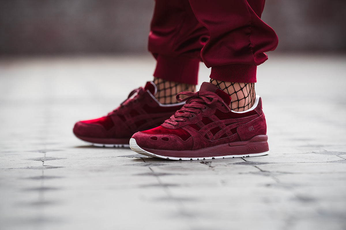 Asicstiger Disney Snow White Seven Dwarfs Gel Lyte 01