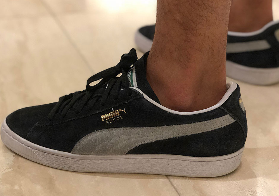 Bape Puma Clyde Sample 2