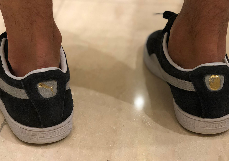 Bape Puma Clyde Sample 3