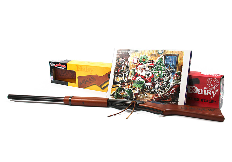 Concepts Red Ryder Bb Gun 1