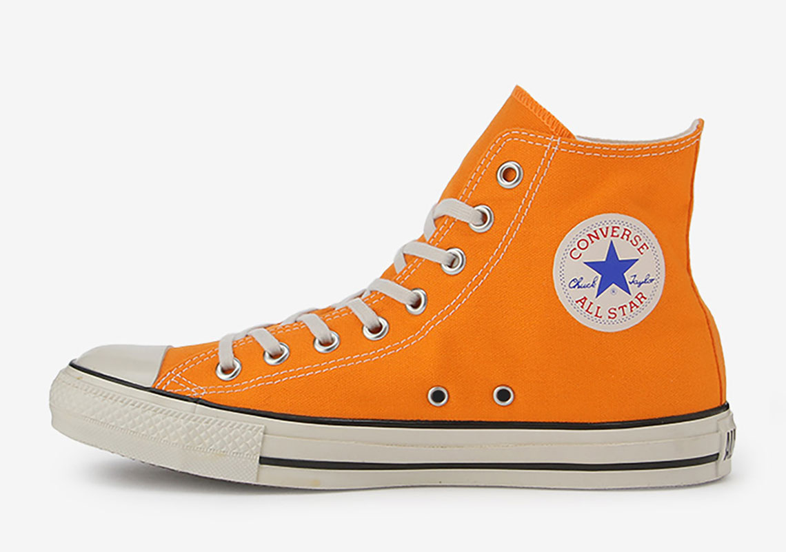 Strippen Temerity trui Converse Japan Honors Osaka And Tokyo With Two Colorful Chuck Taylors |  SneakerNews.com