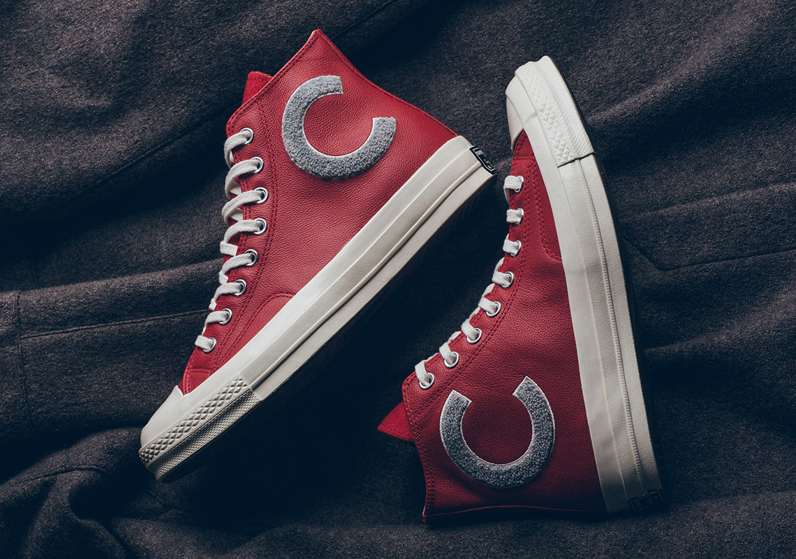 Converse C Logo Chuck Taylor All-Star 70 Available Now | SneakerNews.com