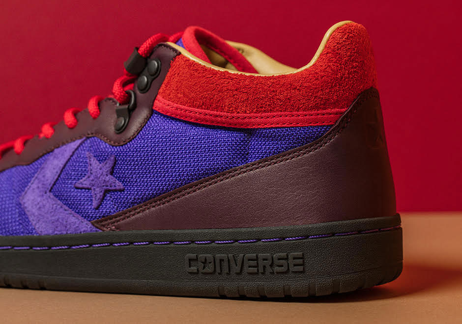 Converse CLOT Fastbreak Collection Release Date + Photos