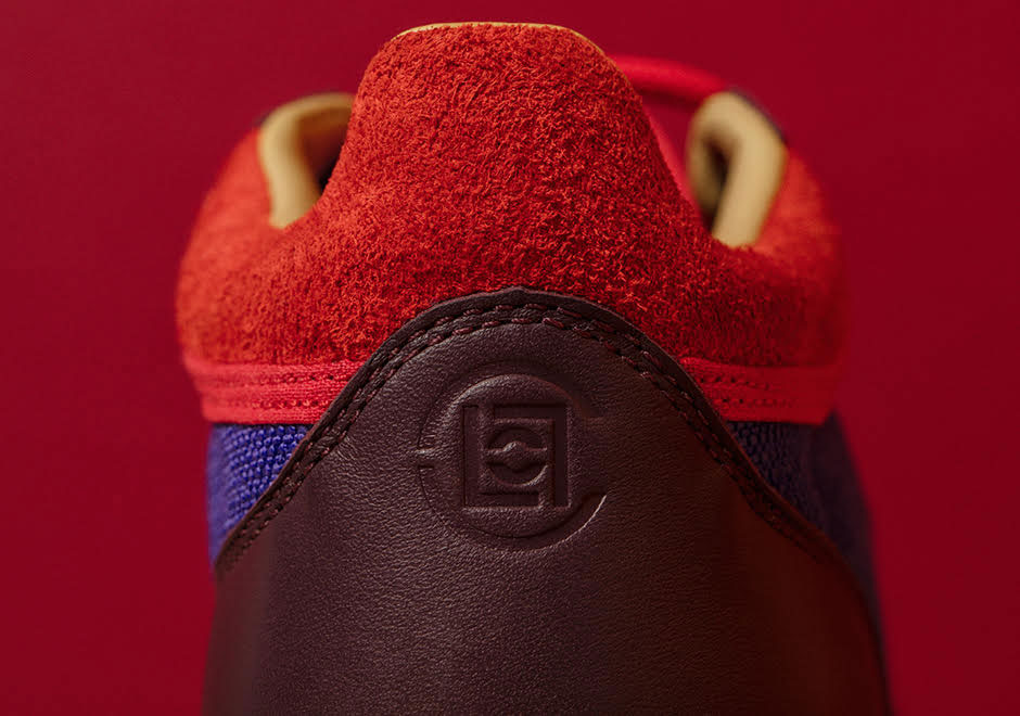 Converse CLOT Fastbreak Collection Release Date + Photos