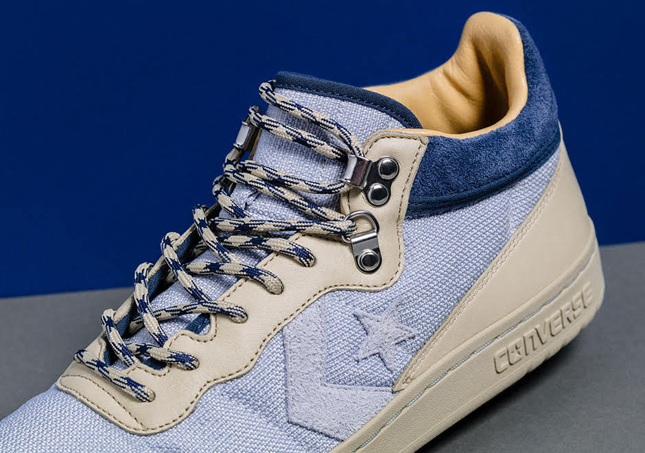 Converse CLOT Fastbreak Collection Release Date + Photos