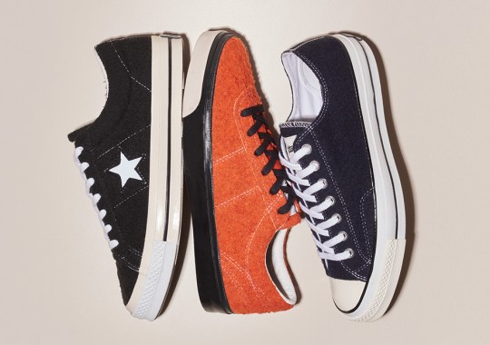 Converse Teams With Patta And Deviation For A Collaboration About Nightclubs