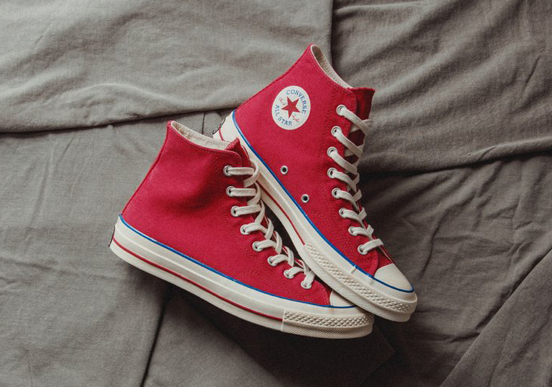 chuck 70s red
