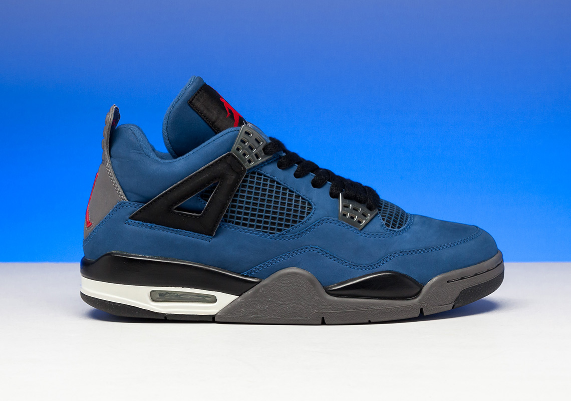 The EMINEM x Air Jordan 4 Rumored To 