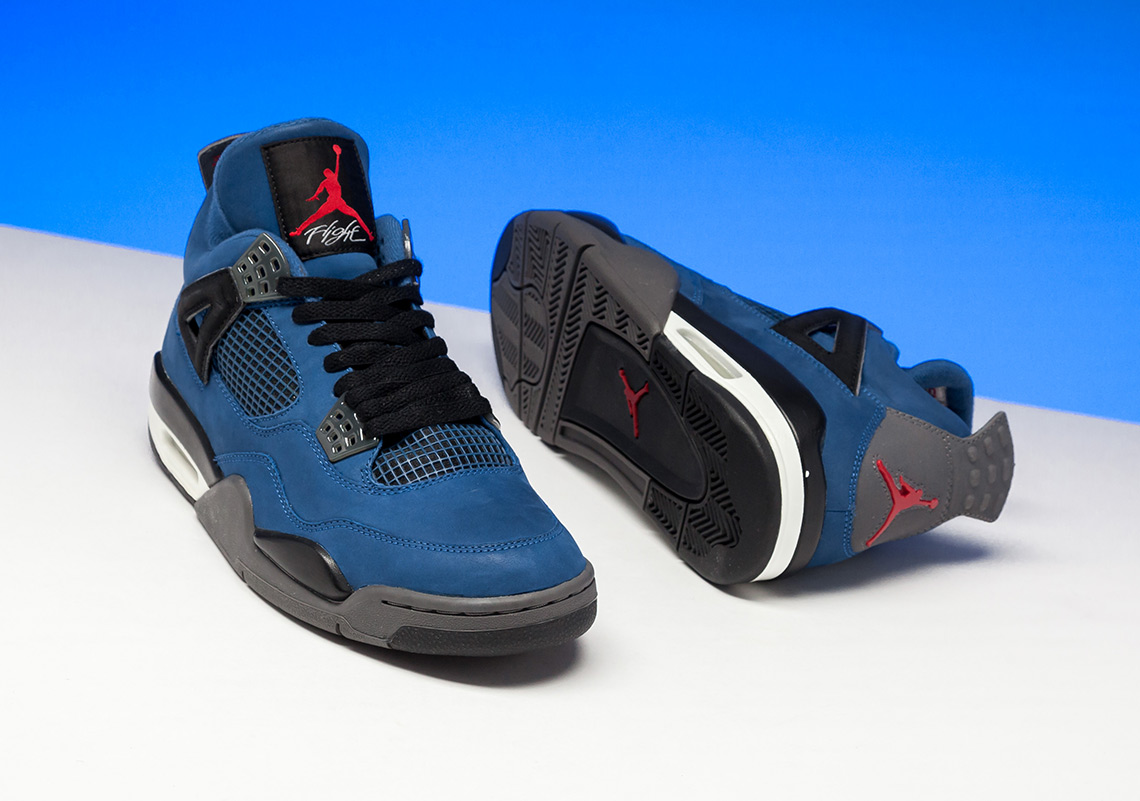 The EMINEM x Air Jordan 4 To Release In SneakerNews.com