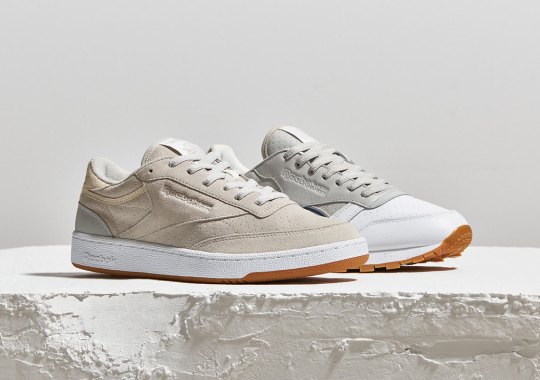 Extra Butter And Reebok Classics Create Exclusive Collection For Urban Outfitters