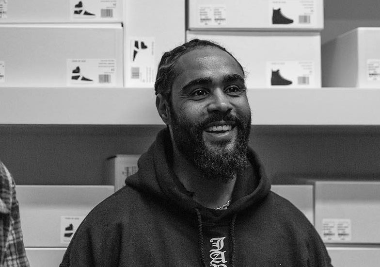 Jerry Lorenzo Confirms Fear Of God x Nike Collaboration For 2018