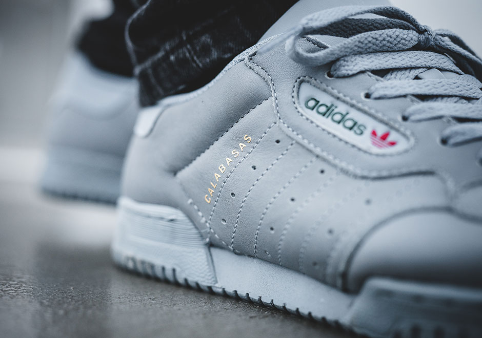 adidas calabasas powerphase grey