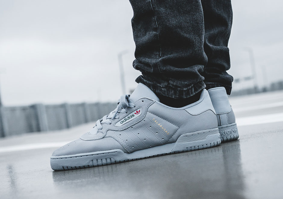 adidas Yeezy Calabasas Powerphase Grey - Store List | SneakerNews.com