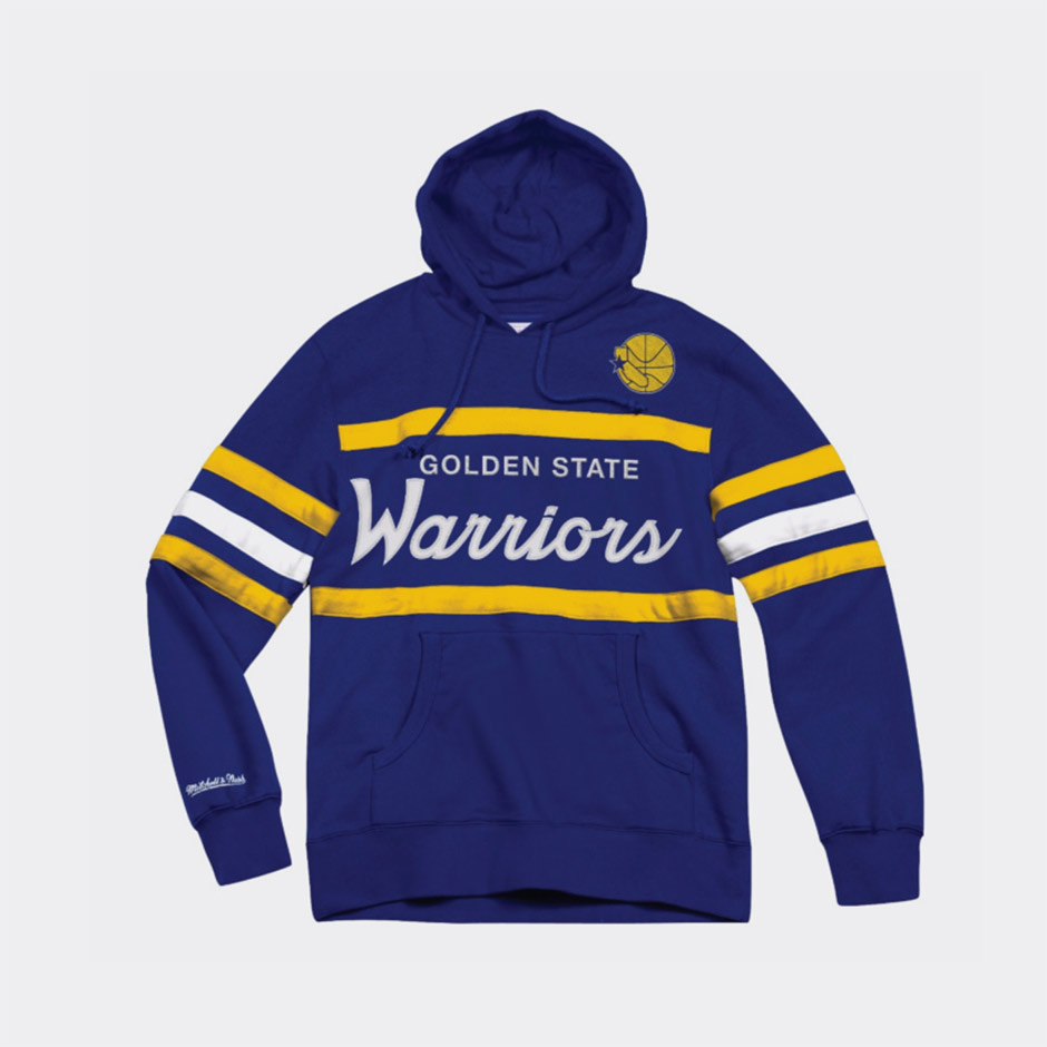 Holiday Basketball Gift Guide Mitchell Ness Hoodie