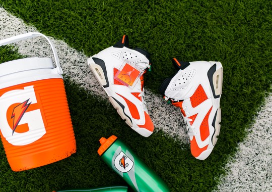 Jordan Brand Hones In On The GOAT’s Success As An Endorser With The “Like Mike” Collection